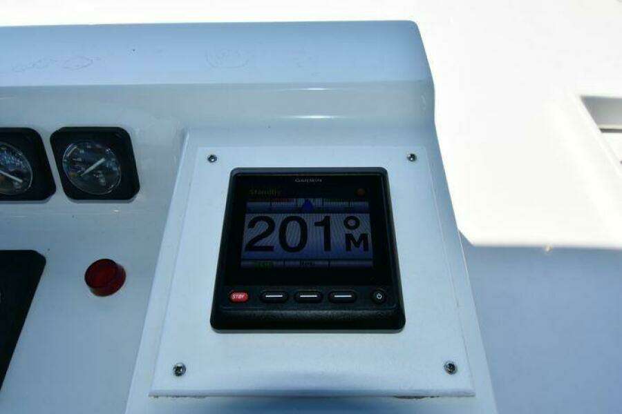 1986 Lowland 64 Pilot House Long Range Motor Yacht