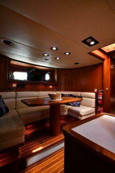 1986 Lowland 64 Pilot House Long Range Motor Yacht