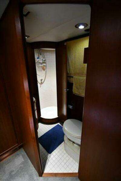 1986 Lowland 64 Pilot House Long Range Motor Yacht