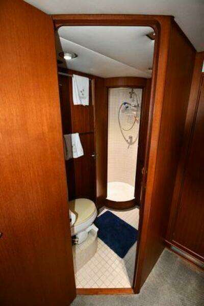 1986 Lowland 64 Pilot House Long Range Motor Yacht