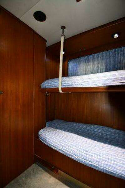 1986 Lowland 64 Pilot House Long Range Motor Yacht