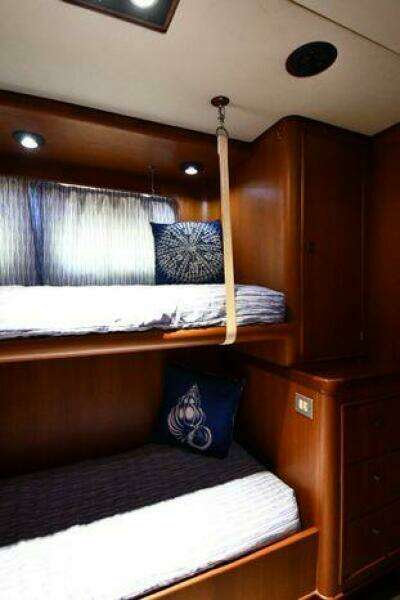 1986 Lowland 64 Pilot House Long Range Motor Yacht