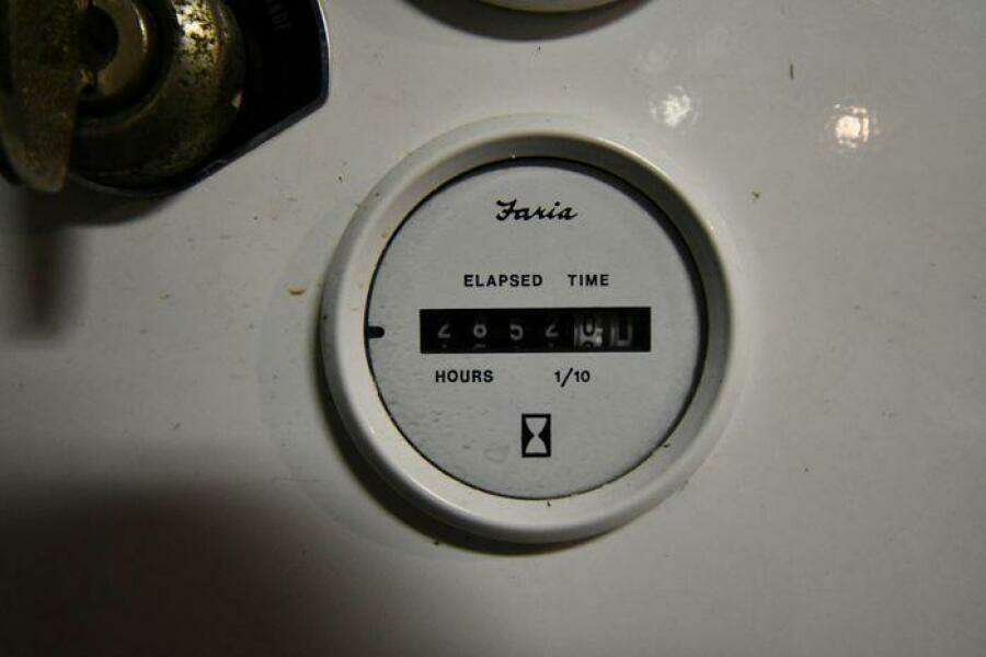 1986 Lowland 64 Pilot House Long Range Motor Yacht