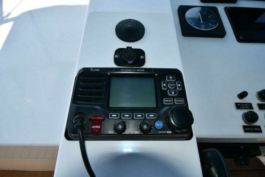 1986 Lowland 64 Pilot House Long Range Motor Yacht