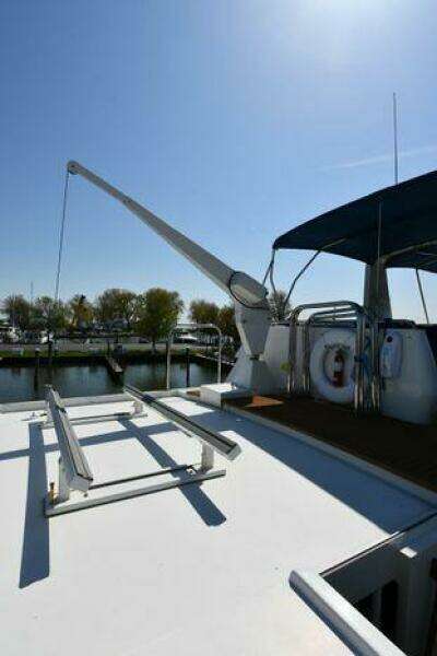 1986 Lowland 64 Pilot House Long Range Motor Yacht