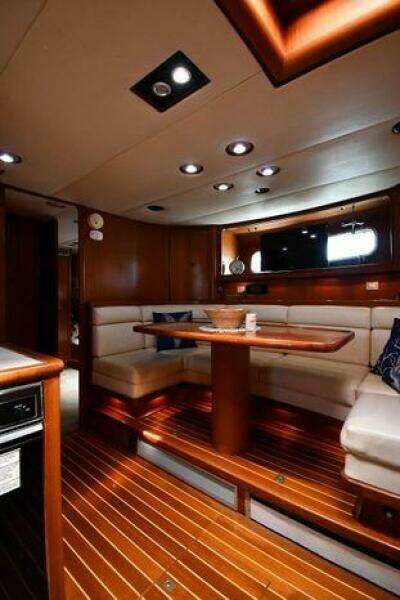 1986 Lowland 64 Pilot House Long Range Motor Yacht