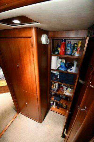 1986 Lowland 64 Pilot House Long Range Motor Yacht