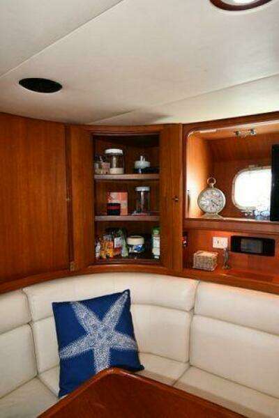 1986 Lowland 64 Pilot House Long Range Motor Yacht