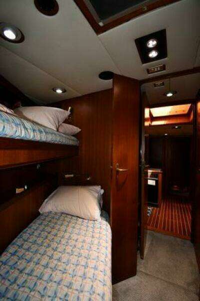 1986 Lowland 64 Pilot House Long Range Motor Yacht