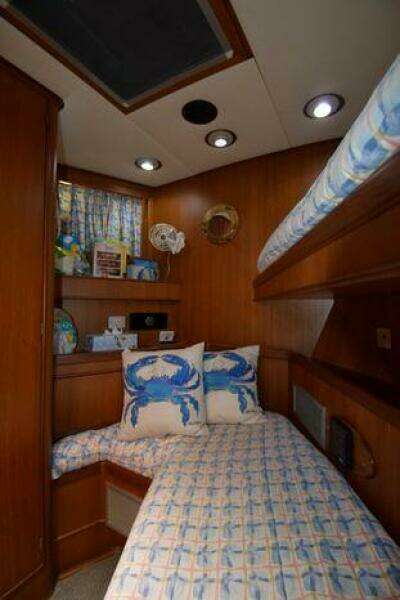 1986 Lowland 64 Pilot House Long Range Motor Yacht