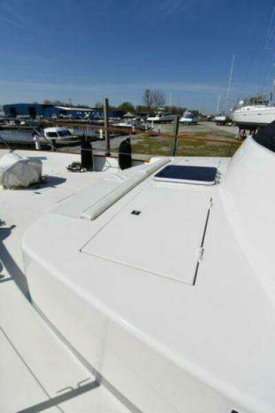 1986 Lowland 64 Pilot House Long Range Motor Yacht