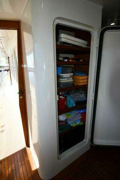 1986 Lowland 64 Pilot House Long Range Motor Yacht