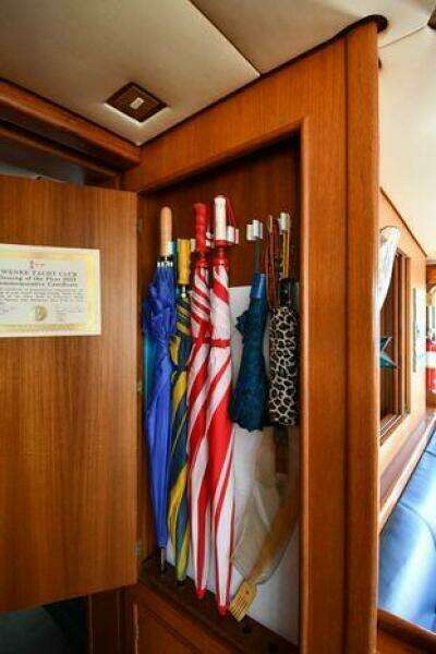 1986 Lowland 64 Pilot House Long Range Motor Yacht