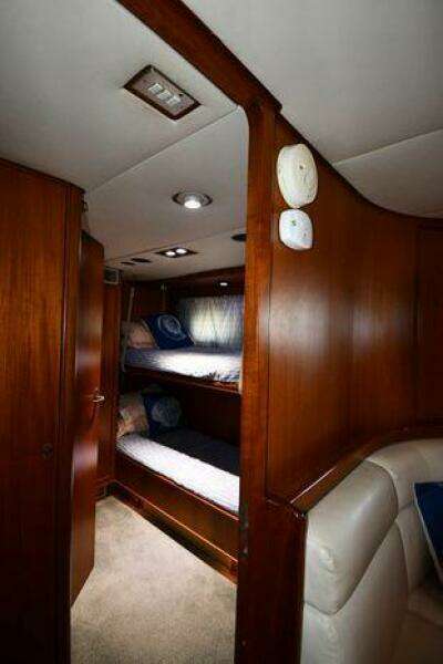 1986 Lowland 64 Pilot House Long Range Motor Yacht