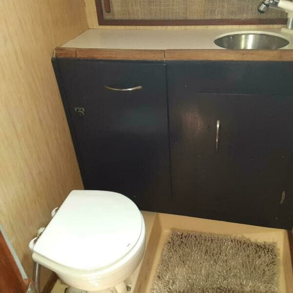 1967 Pearson Invicta