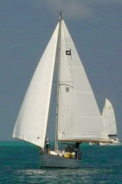 1967 Pearson Invicta