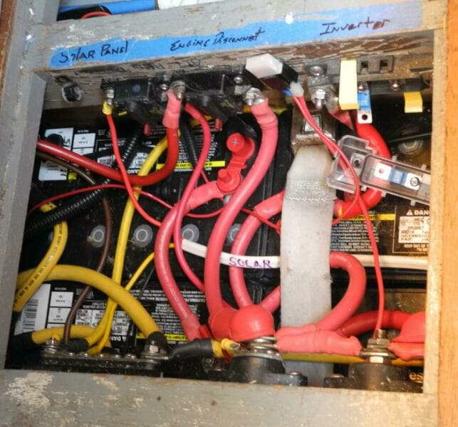 1967 Pearson Invicta