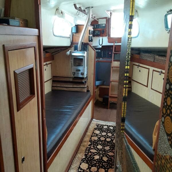 1967 Pearson Invicta