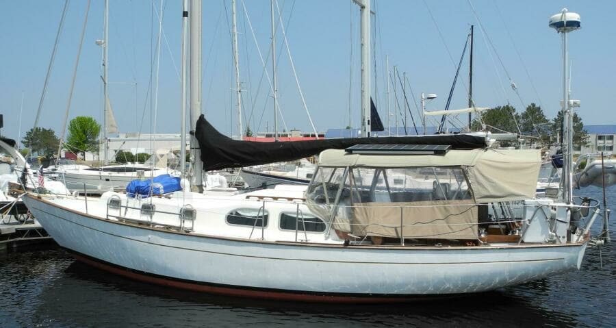 1967 Pearson Invicta