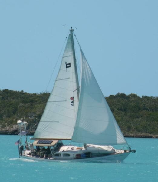 1967 Pearson Invicta