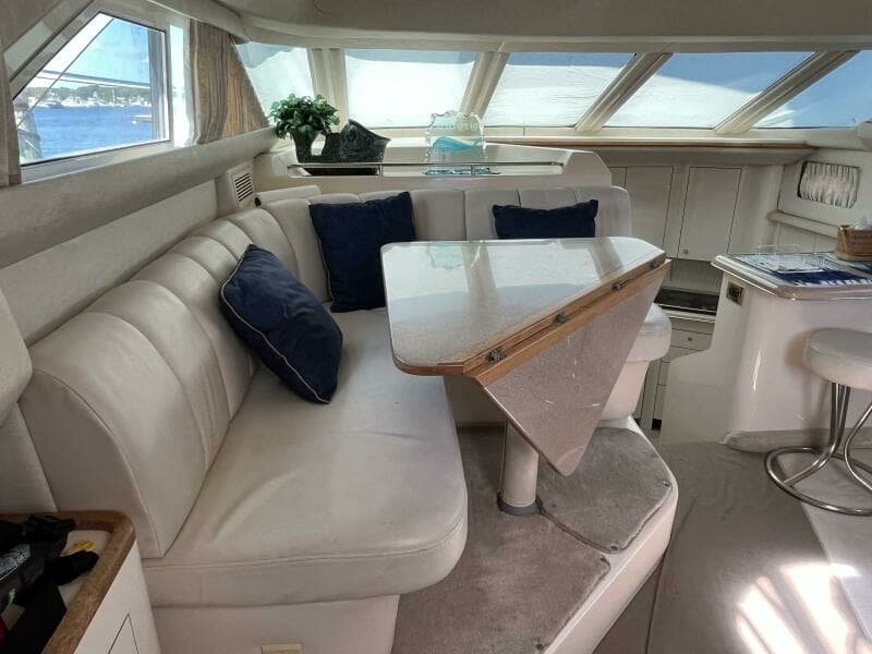 1997 Sea Ray 420 Aft Cabin