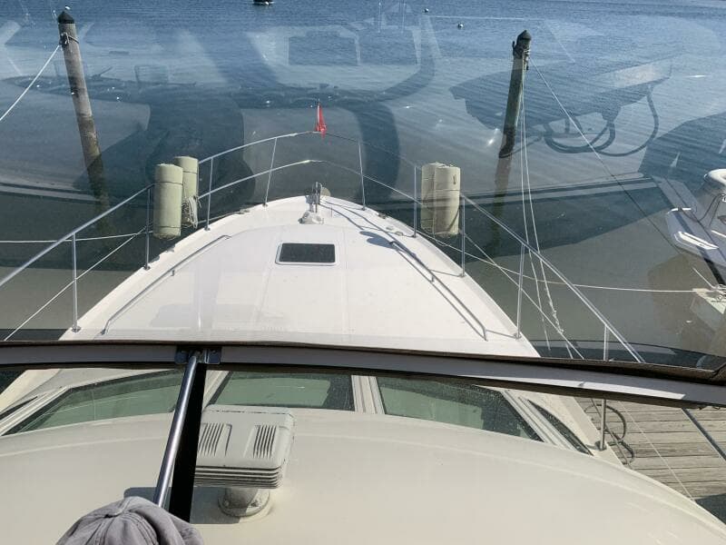 1997 Sea Ray 420 Aft Cabin