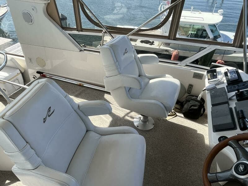 1997 Sea Ray 420 Aft Cabin