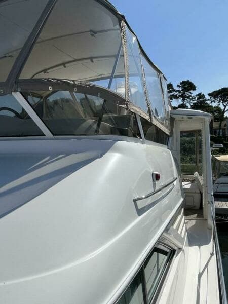 1997 Sea Ray 420 Aft Cabin