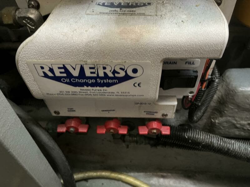 1997 Sea Ray 420 Aft Cabin