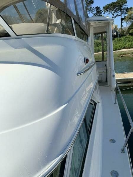 1997 Sea Ray 420 Aft Cabin