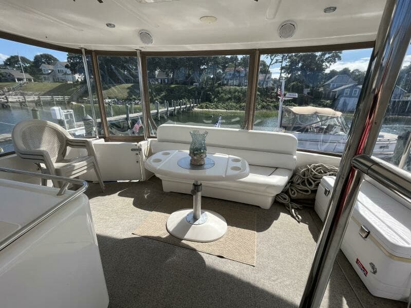 1997 Sea Ray 420 Aft Cabin