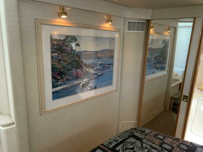 1997 Sea Ray 420 Aft Cabin