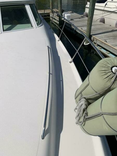 1997 Sea Ray 420 Aft Cabin