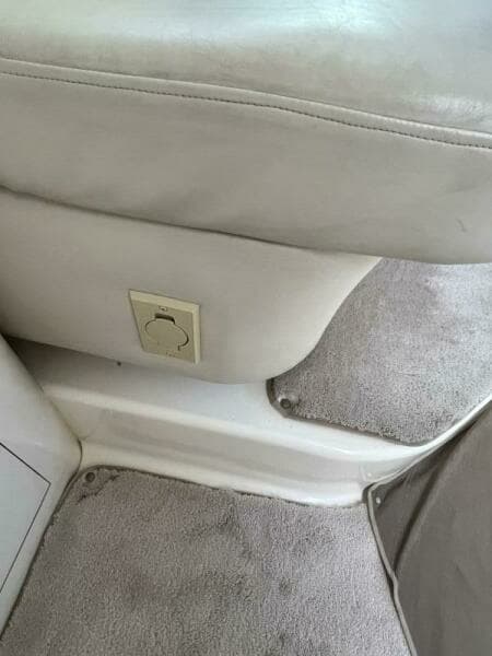 1997 Sea Ray 420 Aft Cabin