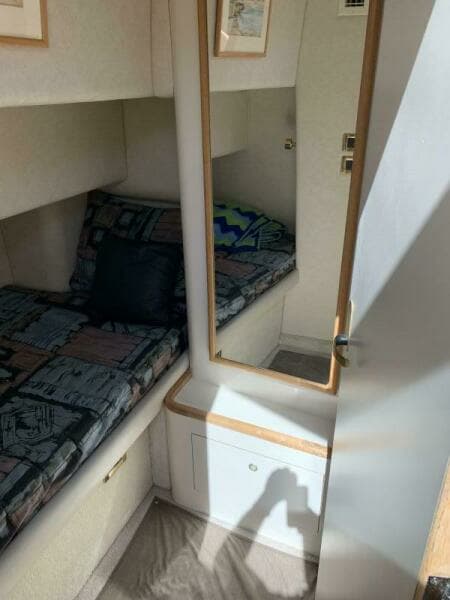 1997 Sea Ray 420 Aft Cabin