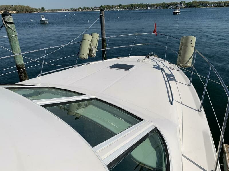 1997 Sea Ray 420 Aft Cabin