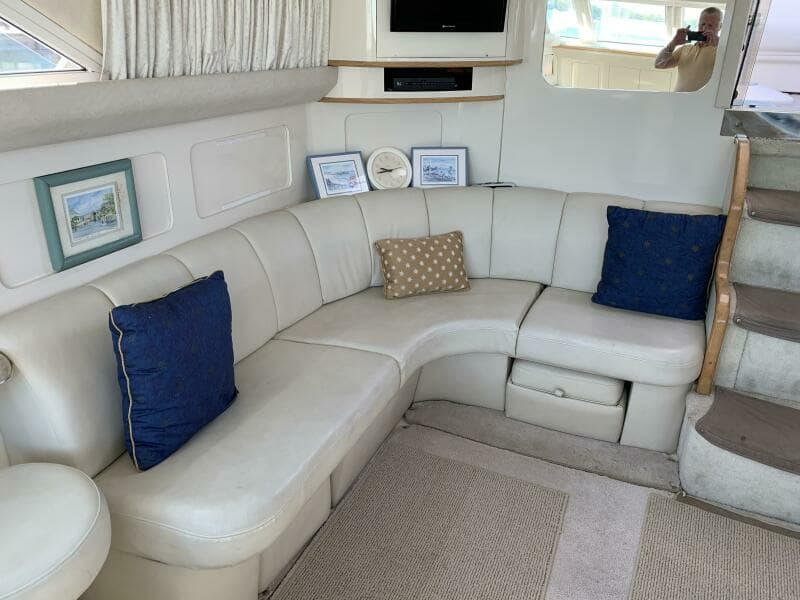 1997 Sea Ray 420 Aft Cabin