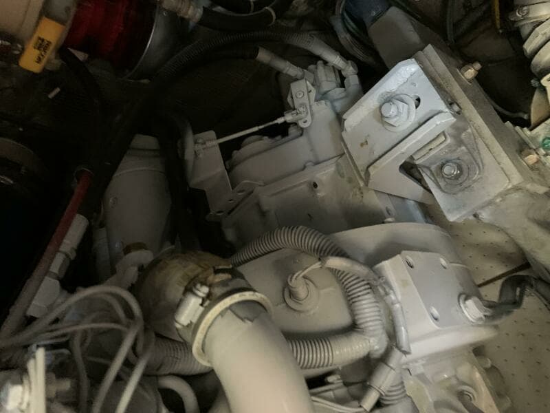 1997 Sea Ray 420 Aft Cabin