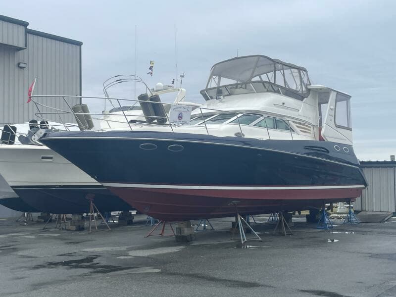 1997 Sea Ray 420 Aft Cabin