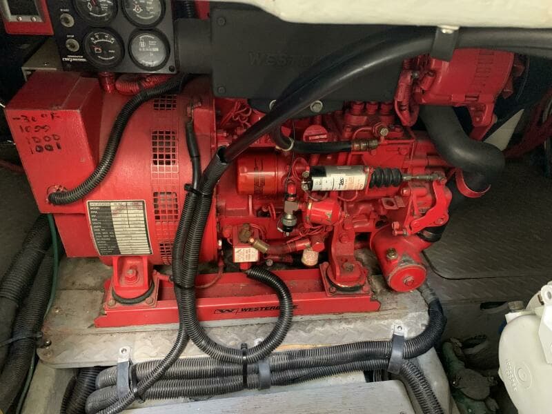 1997 Sea Ray 420 Aft Cabin