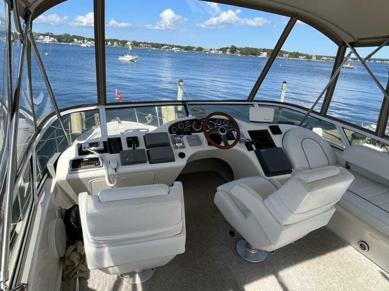 1997 Sea Ray 420 Aft Cabin