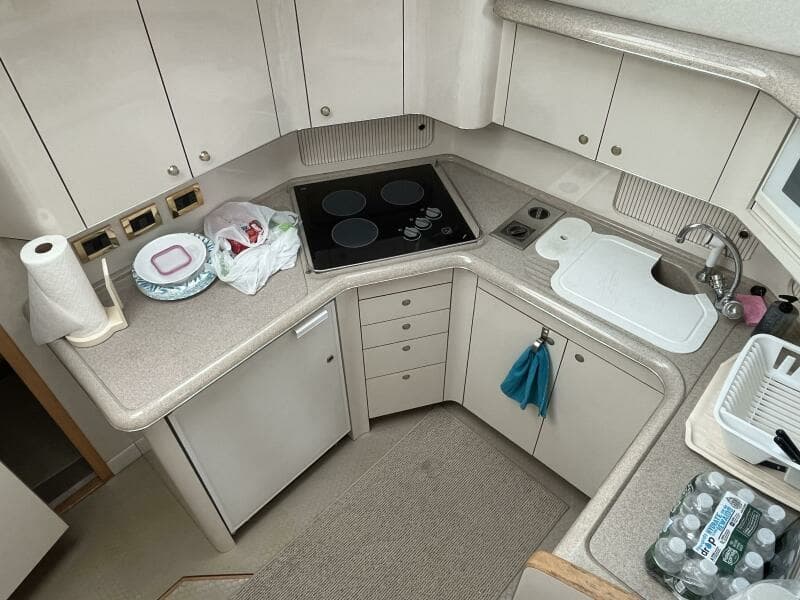 1997 Sea Ray 420 Aft Cabin