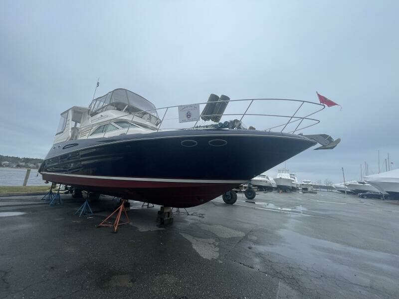 1997 Sea Ray 420 Aft Cabin