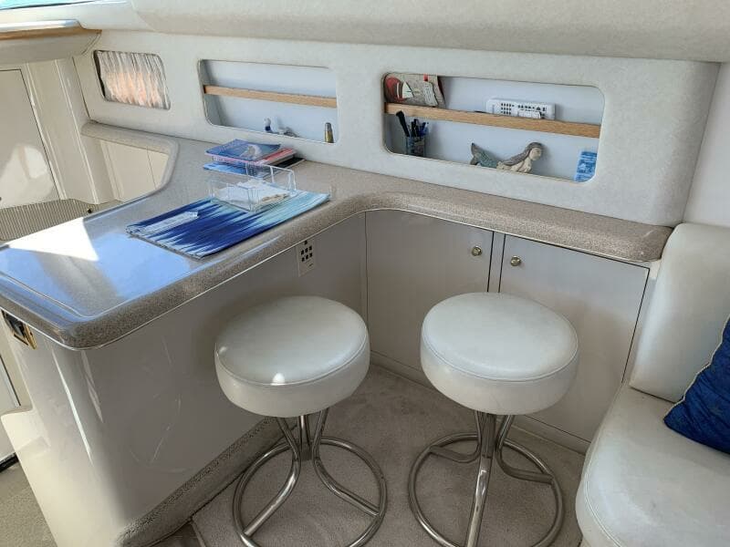 1997 Sea Ray 420 Aft Cabin