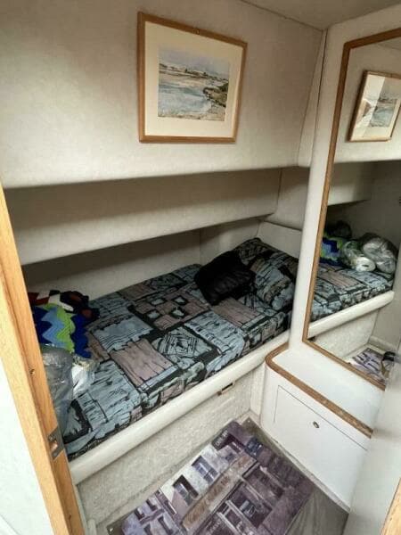 1997 Sea Ray 420 Aft Cabin