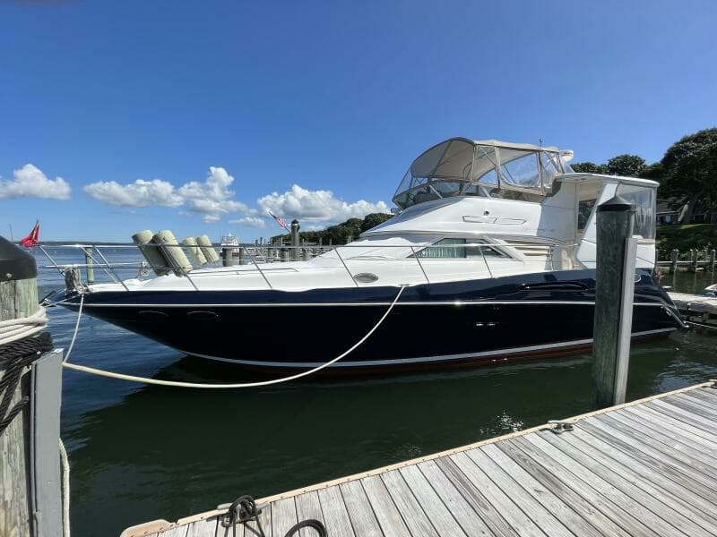 1997 Sea Ray 420 Aft Cabin