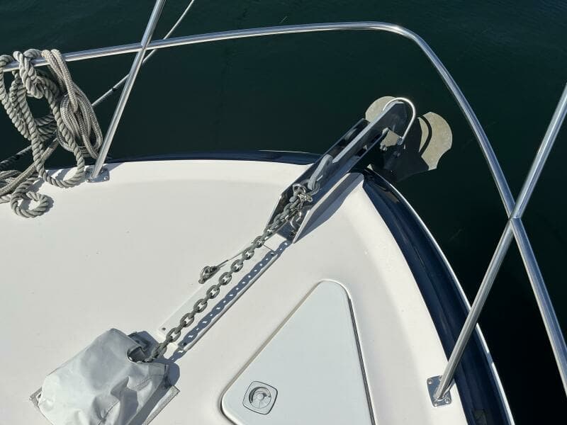 1997 Sea Ray 420 Aft Cabin