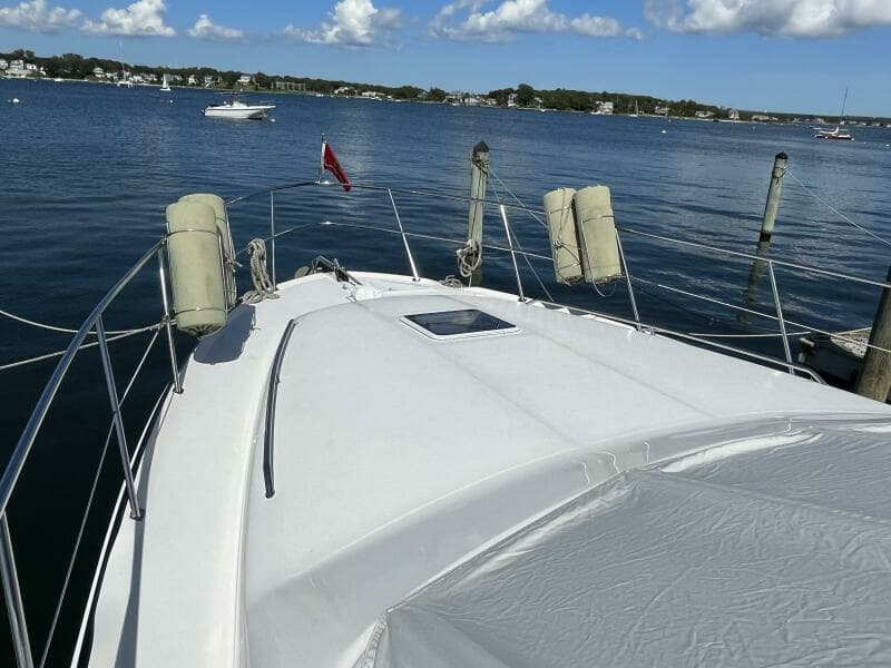 1997 Sea Ray 420 Aft Cabin