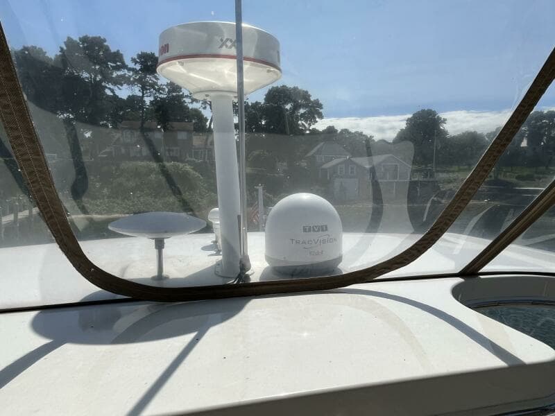 1997 Sea Ray 420 Aft Cabin