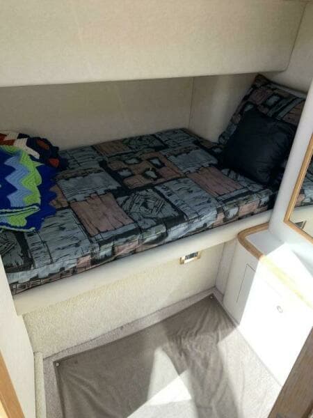 1997 Sea Ray 420 Aft Cabin